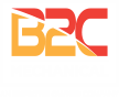 B2C Mechanical Logo